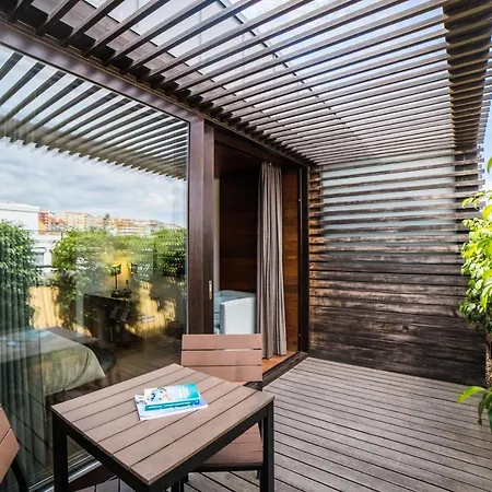 Britania Art Deco - Heritage Collection - Avenida Hotel Lissabon