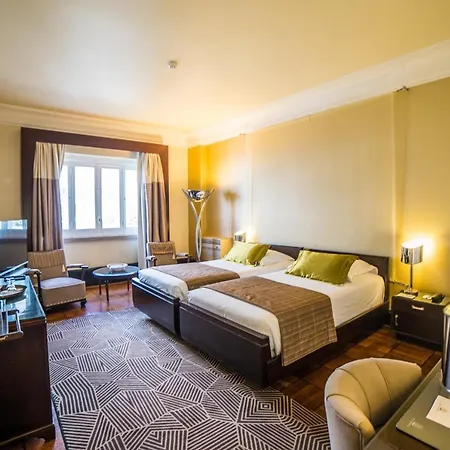 Britania Art Deco - Heritage Collection - Avenida 4* Lissabon