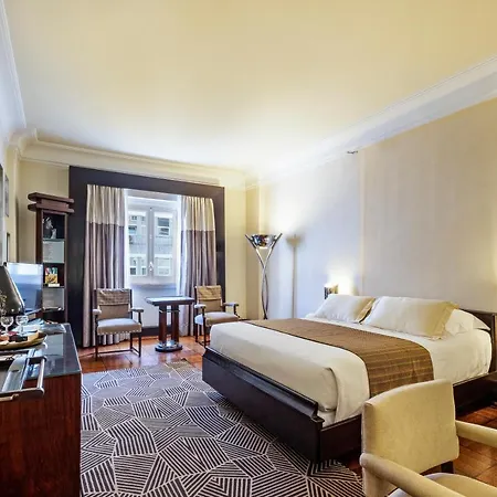 Britania Art Deco - Heritage Collection - Avenida 4* Lissabon