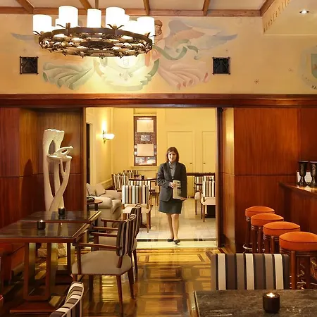 Britania Art Deco - Heritage Collection - Avenida Hotel