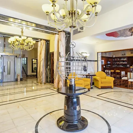 Britania Art Deco - Heritage Collection - Avenida 4*