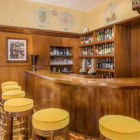 Britania Art Deco - Heritage Collection - Avenida Hotel Lissabon