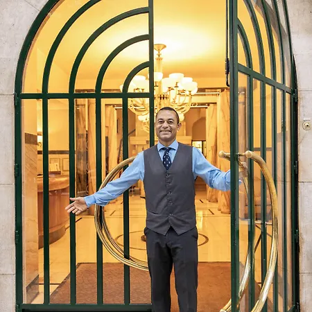 Britania Art Deco - Heritage Collection - Avenida Hotel Lissabon