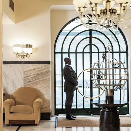 Britania Art Deco - Heritage Collection - Avenida 4* Lissabon