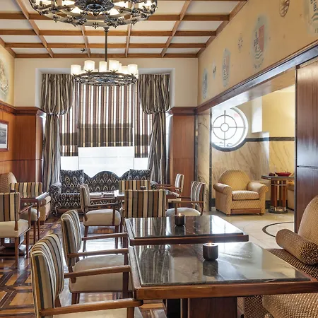 Britania Art Deco - Heritage Collection - Avenida Hotel 4*