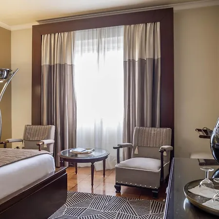 Britania Art Deco - Heritage Collection - Avenida 4* Lissabon