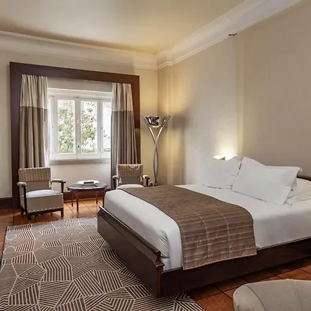 Britania Art Deco - Heritage Collection - Avenida 4* Lissabon