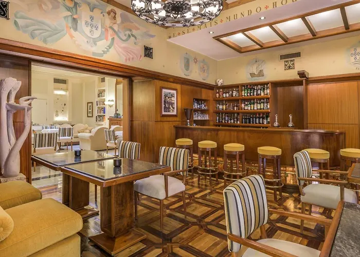 Hotel Britania Art Deco 4*