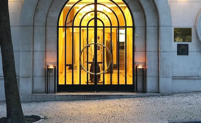 Britania Art Deco Hotel 4*