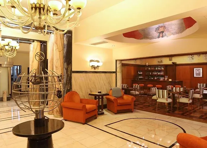 Britania Art Deco 4*