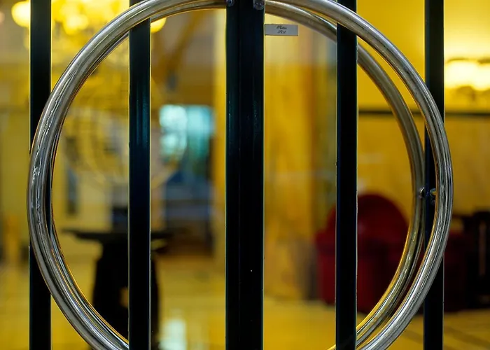 Hotel Britania Art Deco