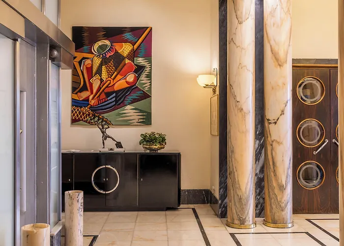 Britania Art Deco Lisbon