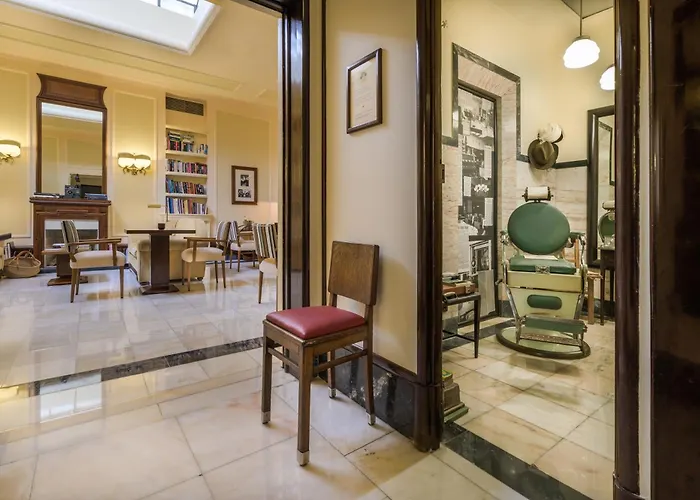 Hotel Britania Art Deco