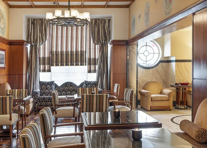 Britania Art Deco Hotel 4*