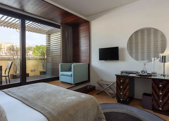 Hotel Britania Art Deco