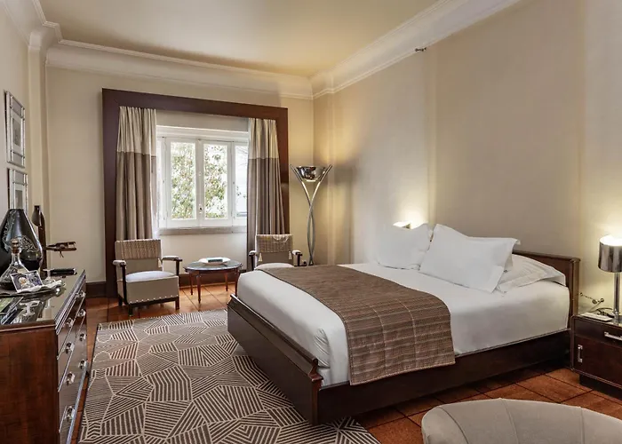 Britania Art Deco 4* Lisbon