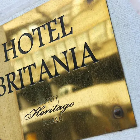 Hotel Britania Art Deco - Heritage Collection - Avenida