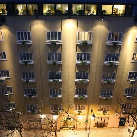 Britania Art Deco - Heritage Collection - Avenida 4* Lissabon