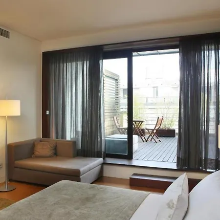 Britania Art Deco - Heritage Collection - Avenida Hotel Lissabon