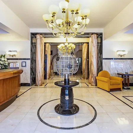 Hotel Britania Art Deco Lisbon