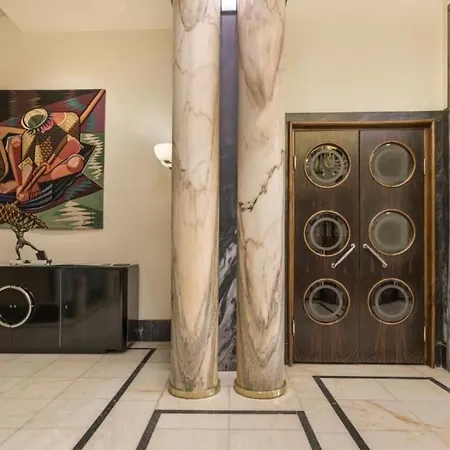 Britania Art Deco - Heritage Collection - Avenida Hotel
