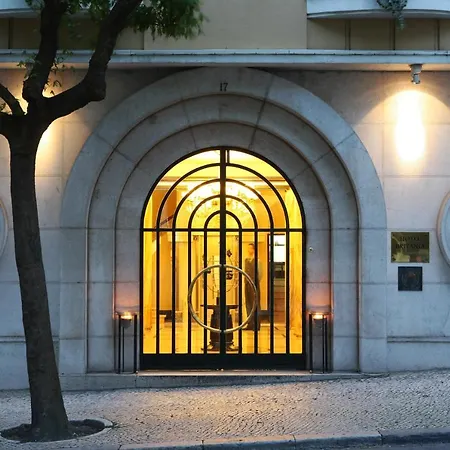 Britania Art Deco Lisbon