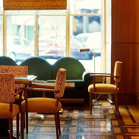 Britania Art Deco - Heritage Collection - Avenida 4*