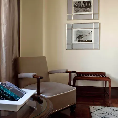 Hotel Britania Art Deco Lisboa