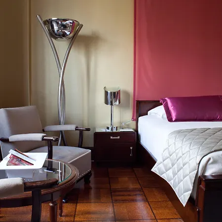 Szálloda Britania Art Deco 4*