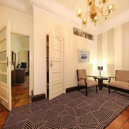 Britania Art Deco - Heritage Collection - Avenida Hotel
