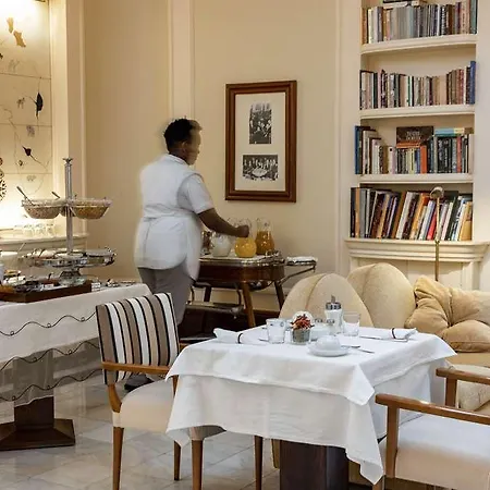 Britania Art Deco - Heritage Collection - Avenida Hotel 4*