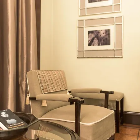 Szálloda Britania Art Deco 4*