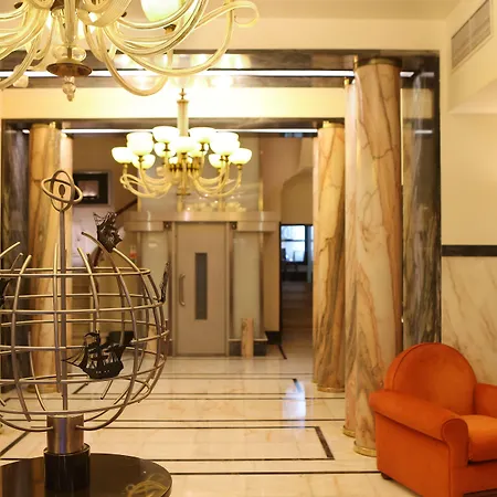 Szálloda Britania Art Deco