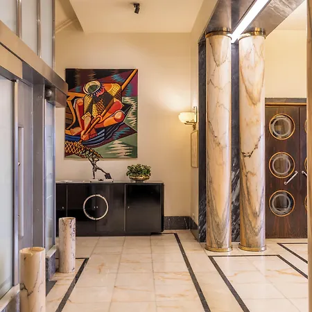 Britania Art Deco - Heritage Collection - Avenida 리스본