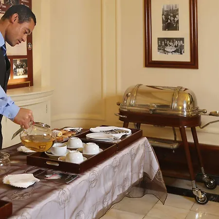 Hotel Britania Art Deco - Heritage Collection - Avenida