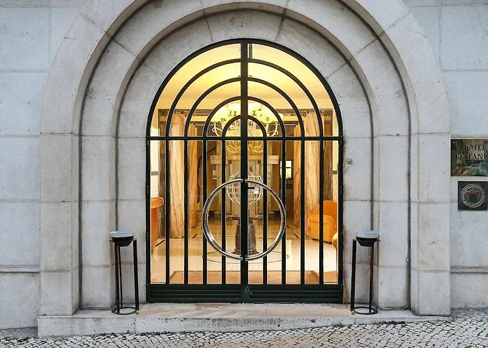 Britania Art Deco リスボン