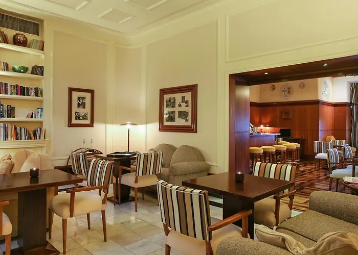 Britania Art Deco 4* リスボン