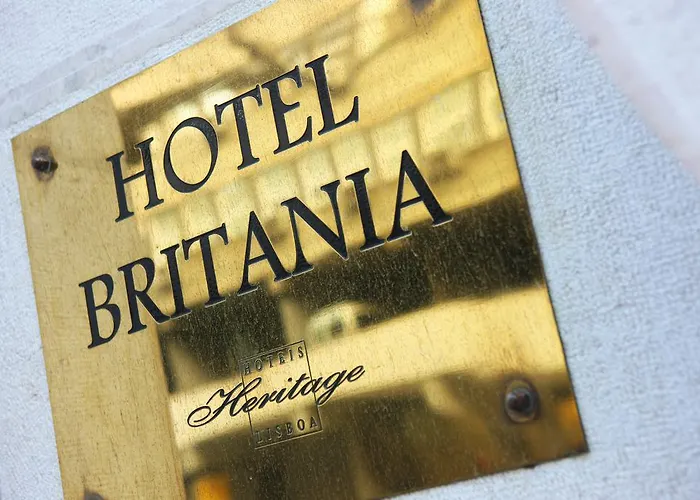 ホテル Britania Art Deco