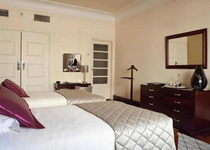 Britania Art Deco Hotel Lisboa