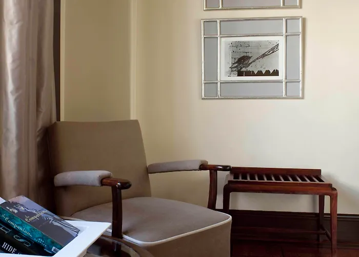 ホテル Britania Art Deco リスボン