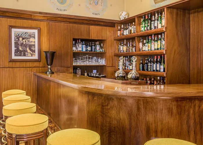 Britania Art Deco ホテル リスボン