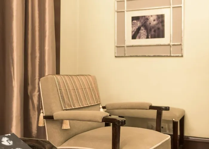 ホテル Britania Art Deco 4*