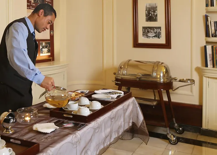 Britania Art Deco Hotel Lisboa