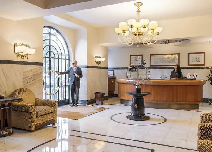 Hotel Britania Art Deco 4*