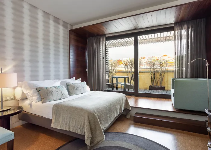 Britania Art Deco ホテル