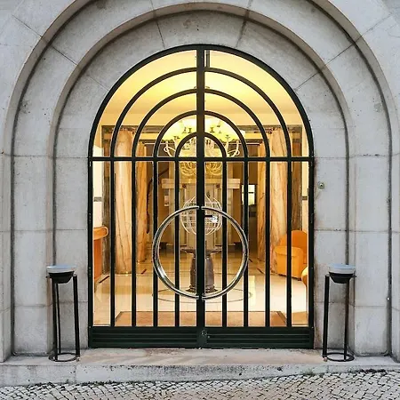 Britania Art Deco - Heritage Collection - Avenida Lisboa