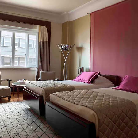 Britania Art Deco فندق Lisboa