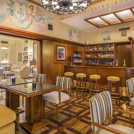 Ξενοδοχείο Britania Art Deco - Heritage Collection - Avenida 4*