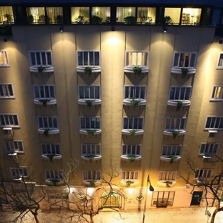 Britania Art Deco - Heritage Collection - Avenida 4* Lisboa