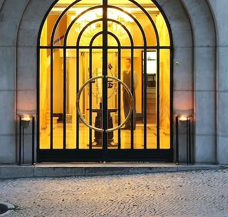 Britania Art Deco - Heritage Collection - Avenida Ξενοδοχείο 4*